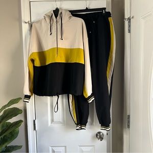 Jogger Track Suit